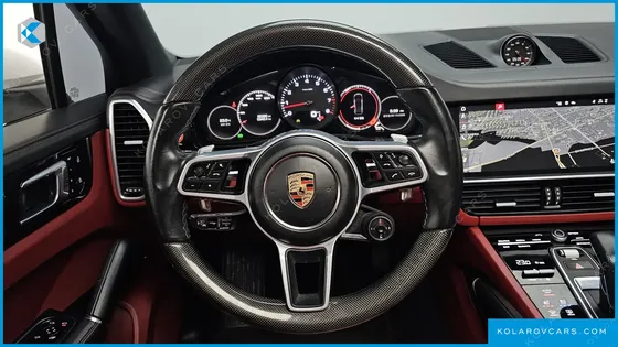 PORSCHE CAYENNE 3.0