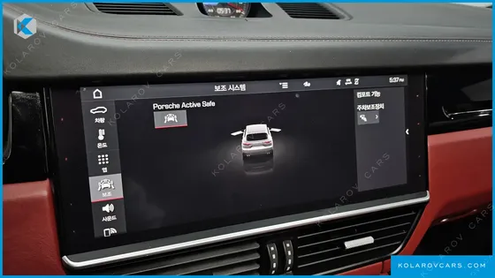 PORSCHE CAYENNE 3.0