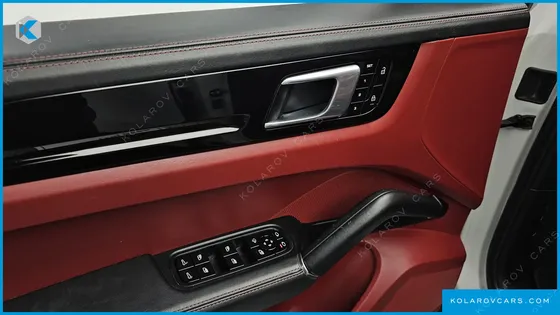 PORSCHE CAYENNE 3.0