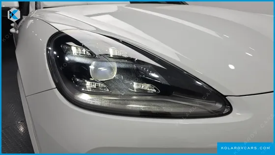PORSCHE CAYENNE 3.0