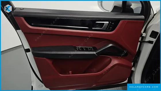 PORSCHE CAYENNE 3.0