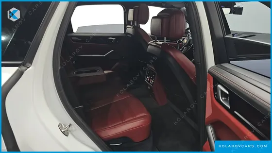 PORSCHE CAYENNE 3.0