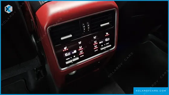 PORSCHE CAYENNE 3.0
