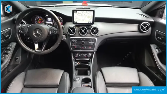 MERCEDES CLA-CLASS CLA200 D