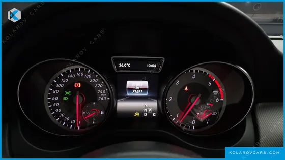 MERCEDES CLA-CLASS CLA200 D