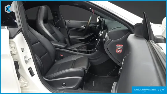 MERCEDES CLA-CLASS CLA200 D