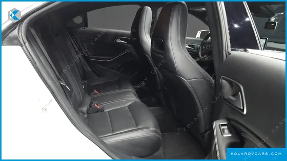 MERCEDES CLA-CLASS CLA200 D