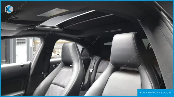 MERCEDES CLA-CLASS CLA200 D