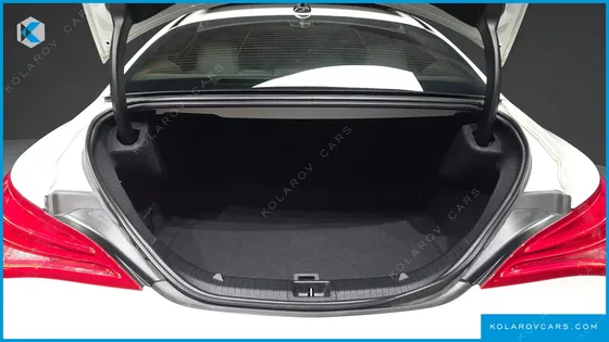 MERCEDES CLA-CLASS CLA200 D