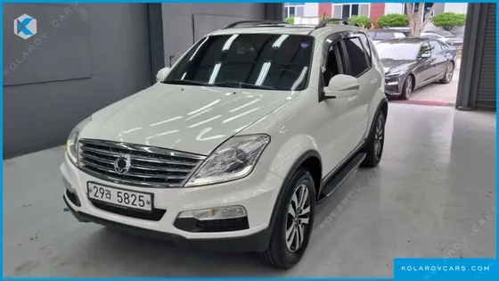 KGM - SSANGYONG REXTON 2.0 4WD RX7