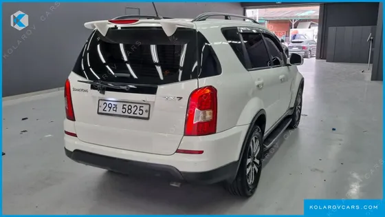 KGM - SSANGYONG REXTON 2.0 4WD RX7