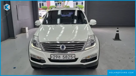 KGM - SSANGYONG REXTON 2.0 4WD RX7