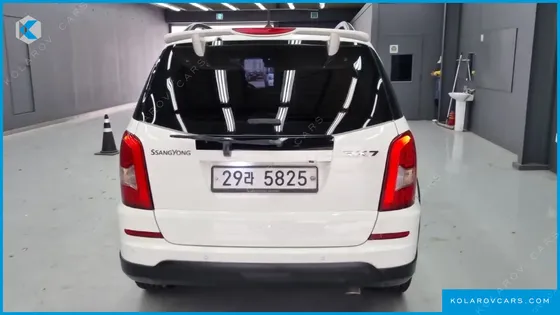 KGM - SSANGYONG REXTON 2.0 4WD RX7
