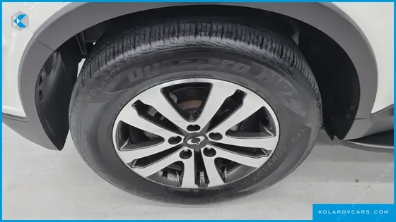 KGM - SSANGYONG REXTON 2.0 4WD RX7