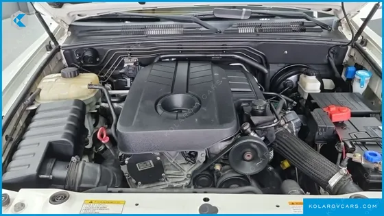 KGM - SSANGYONG REXTON 2.0 4WD RX7