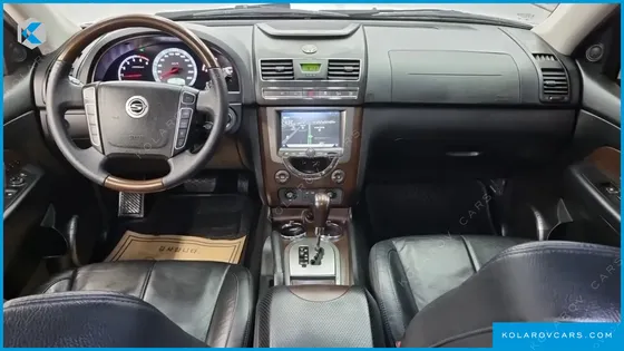 KGM - SSANGYONG REXTON 2.0 4WD RX7