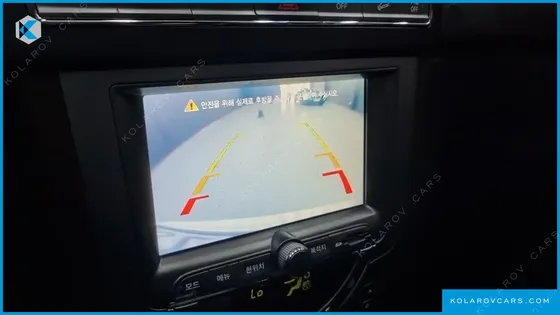 KGM - SSANGYONG REXTON 2.0 4WD RX7