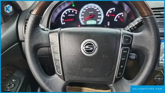 KGM - SSANGYONG REXTON 2.0 4WD RX7