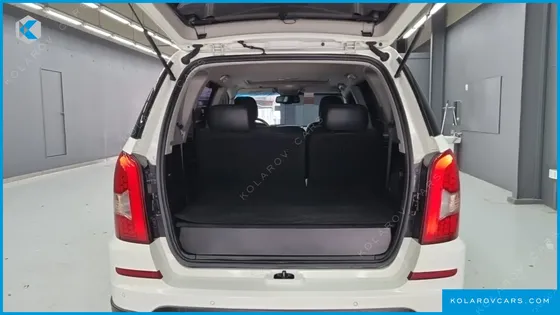 KGM - SSANGYONG REXTON 2.0 4WD RX7