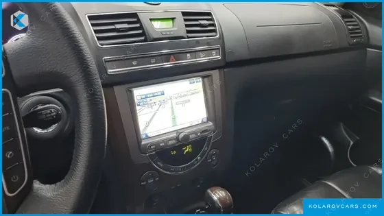 KGM - SSANGYONG REXTON 2.0 4WD RX7