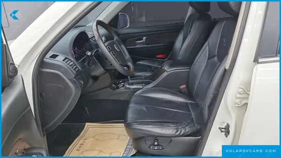 KGM - SSANGYONG REXTON 2.0 4WD RX7