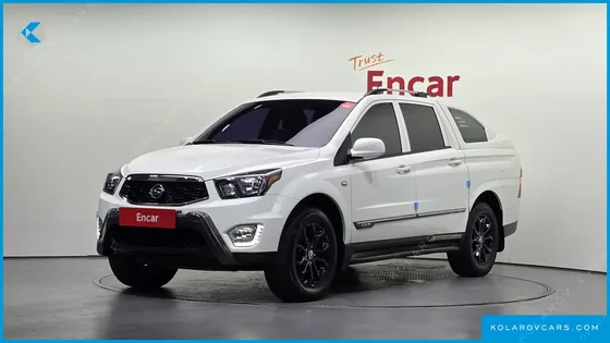 KGM - SSANGYONG KORANDO 2.2 EXTREME 4WD