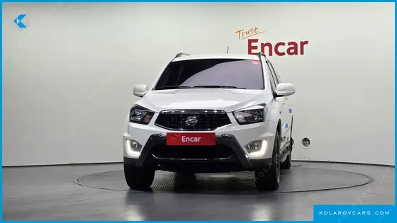 KGM - SSANGYONG KORANDO 2.2 EXTREME 4WD