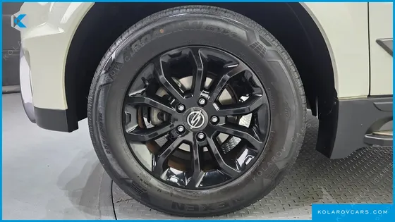KGM - SSANGYONG KORANDO 2.2 EXTREME 4WD