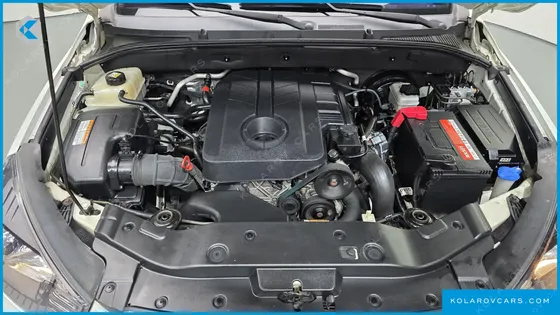 KGM - SSANGYONG KORANDO 2.2 EXTREME 4WD