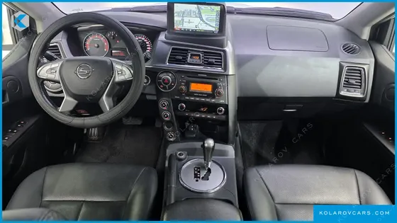 KGM - SSANGYONG KORANDO 2.2 EXTREME 4WD