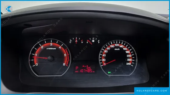 KGM - SSANGYONG KORANDO 2.2 EXTREME 4WD