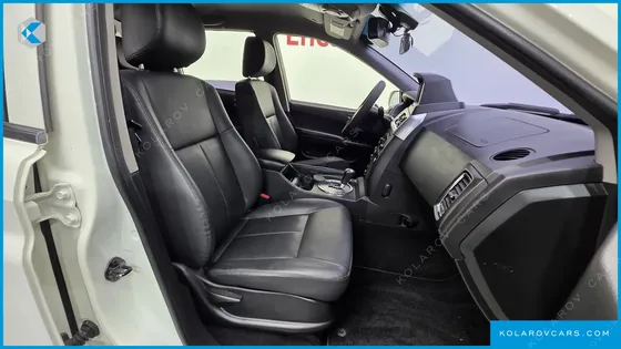 KGM - SSANGYONG KORANDO 2.2 EXTREME 4WD