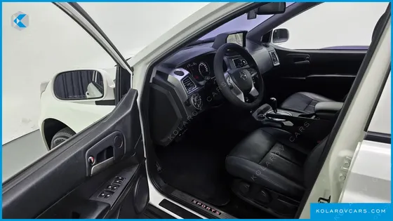 KGM - SSANGYONG KORANDO 2.2 EXTREME 4WD