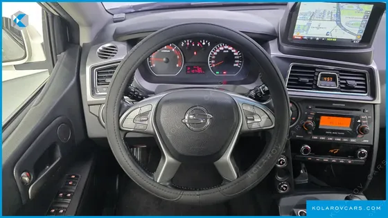 KGM - SSANGYONG KORANDO 2.2 EXTREME 4WD