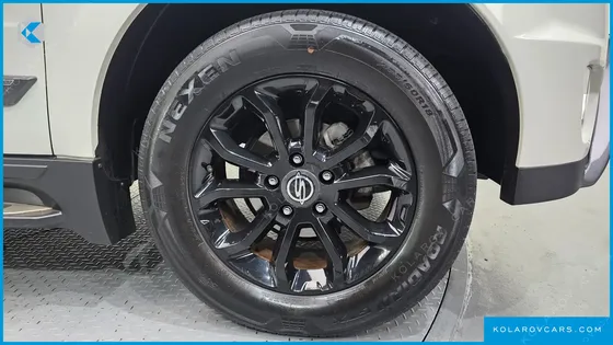 KGM - SSANGYONG KORANDO 2.2 EXTREME 4WD