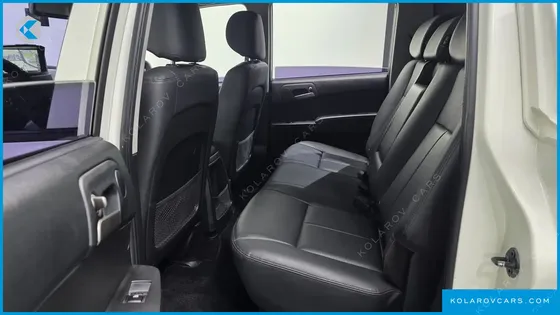 KGM - SSANGYONG KORANDO 2.2 EXTREME 4WD