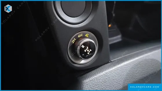 KGM - SSANGYONG KORANDO 2.2 EXTREME 4WD
