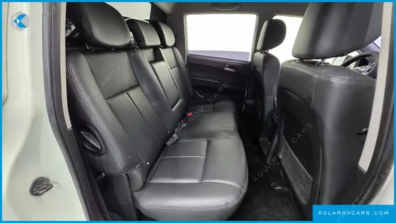 KGM - SSANGYONG KORANDO 2.2 EXTREME 4WD