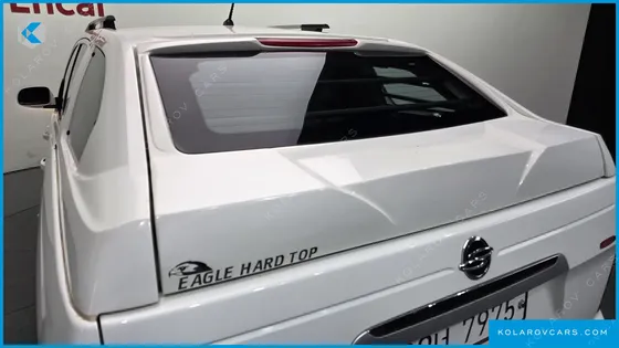 KGM - SSANGYONG KORANDO 2.2 EXTREME 4WD