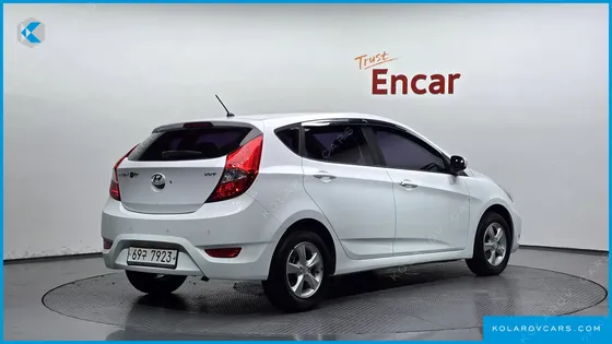 HYUNDAI ACCENT WIT 1.4 VVT PREMIER