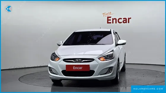 HYUNDAI ACCENT WIT 1.4 VVT PREMIER