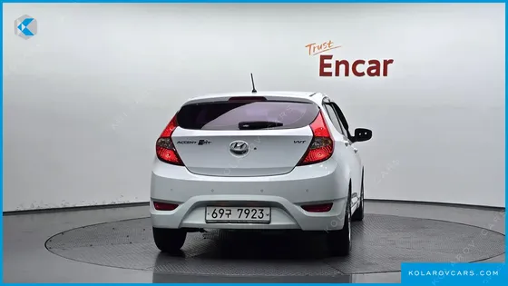 HYUNDAI ACCENT WIT 1.4 VVT PREMIER