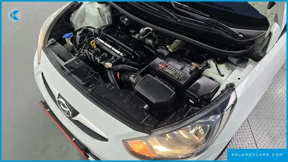 HYUNDAI ACCENT WIT 1.4 VVT PREMIER