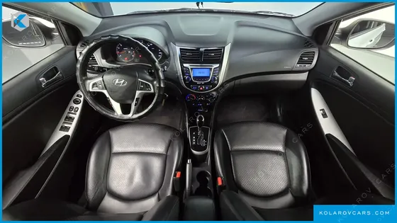 HYUNDAI ACCENT WIT 1.4 VVT PREMIER