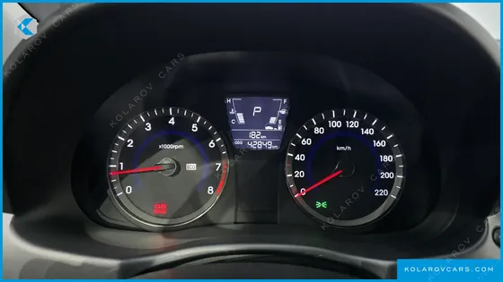 HYUNDAI ACCENT WIT 1.4 VVT PREMIER