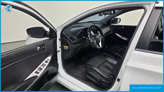 HYUNDAI ACCENT WIT 1.4 VVT PREMIER