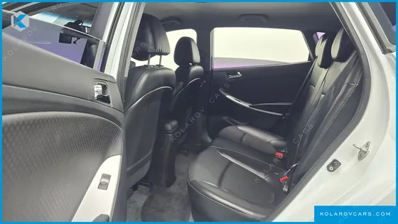 HYUNDAI ACCENT WIT 1.4 VVT PREMIER