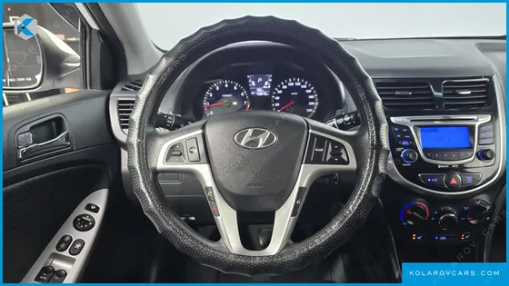 HYUNDAI ACCENT WIT 1.4 VVT PREMIER