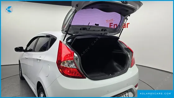 HYUNDAI ACCENT WIT 1.4 VVT PREMIER