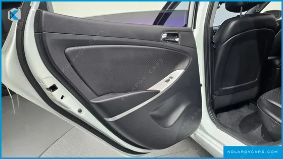 HYUNDAI ACCENT WIT 1.4 VVT PREMIER